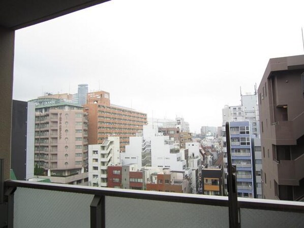 スカイコート両国壱番館の物件内観写真